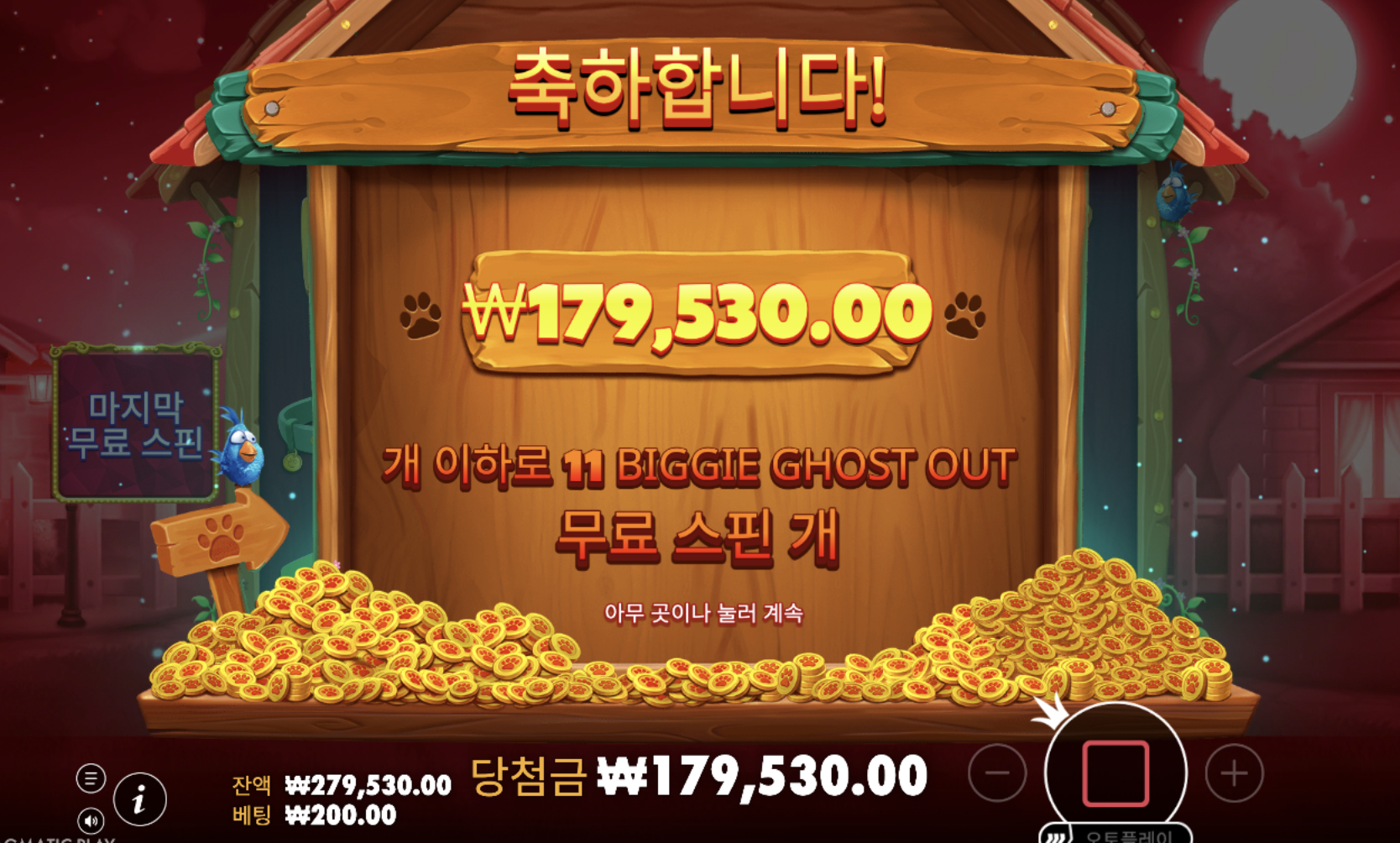 오늘의 빅도그 자랑 ㅎㅎㅎ