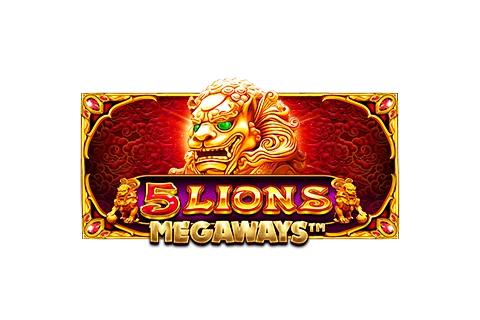 5 라이언 메가웨이즈