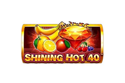 샤이닝 핫 40