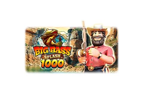 빅 베스 스플래시 1000
