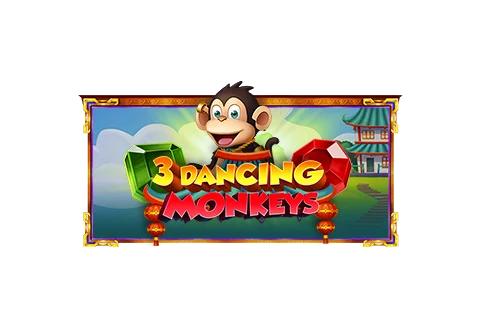 3 댄싱 몽키