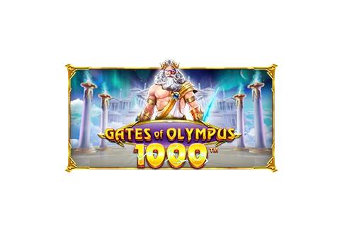 게이트 오브 올림푸스 1000